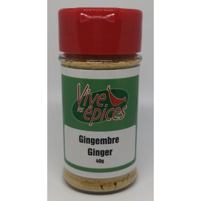 Ginger 40g